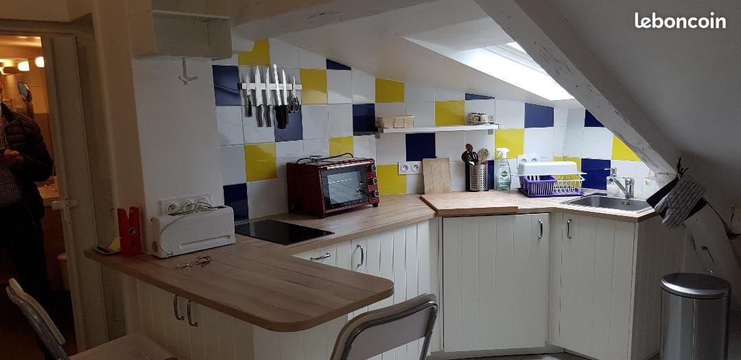 Appartement à louer, 17m², Paris 10ème
