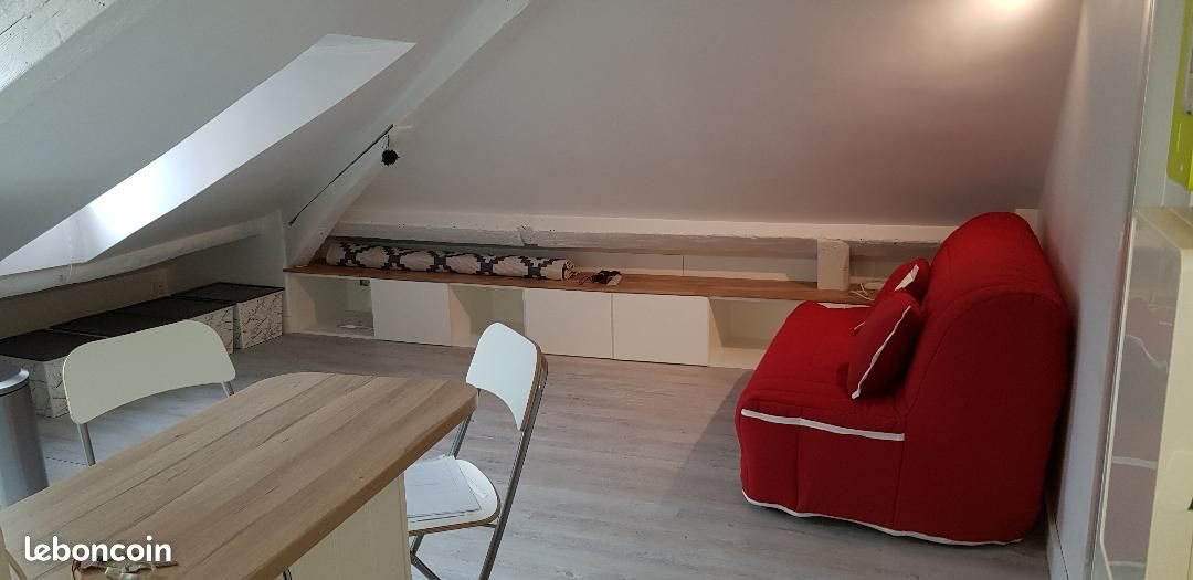 Appartement à louer, 17m², Paris 10ème