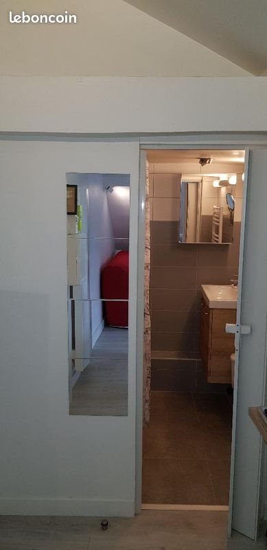 Appartement à louer, 17m², Paris 10ème
