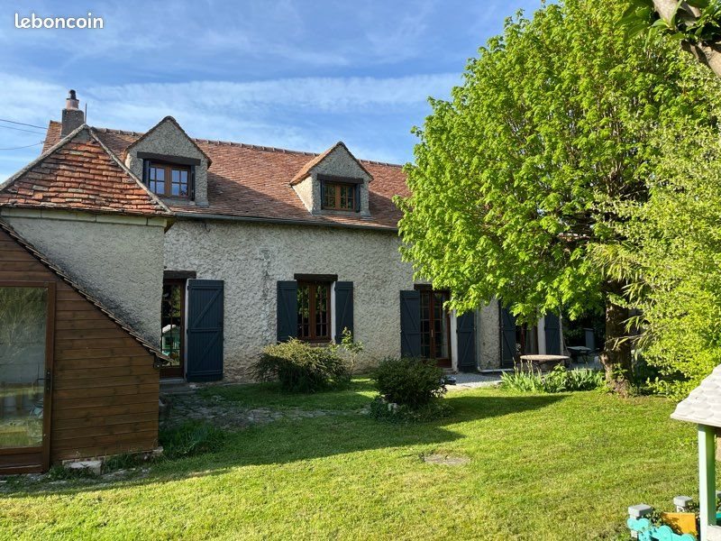 Maison à vendre, 120m², Salins