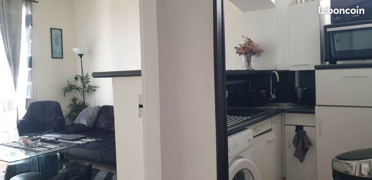 Appartement à louer, 35m², Fontenay-sous-Bois