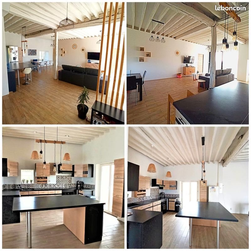 Maison à vendre, 170m², Joigny