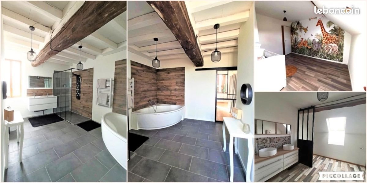 Maison à vendre, 170m², Joigny