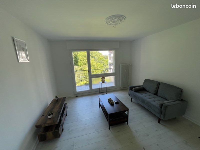 Appartement à louer, 65m², Mulhouse