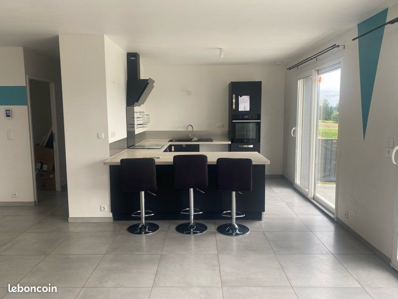 Maison à louer, 135m², Auvillers-les-Forges