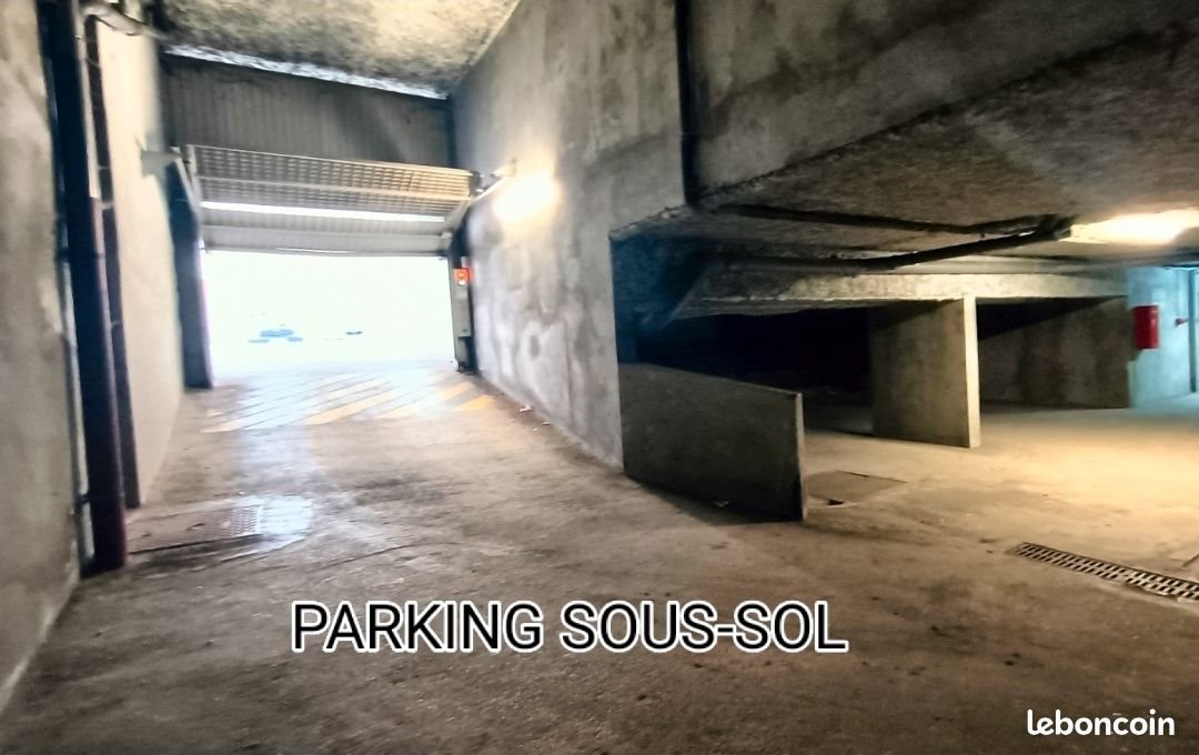 Appartement à louer, 23m², Saint-Etienne