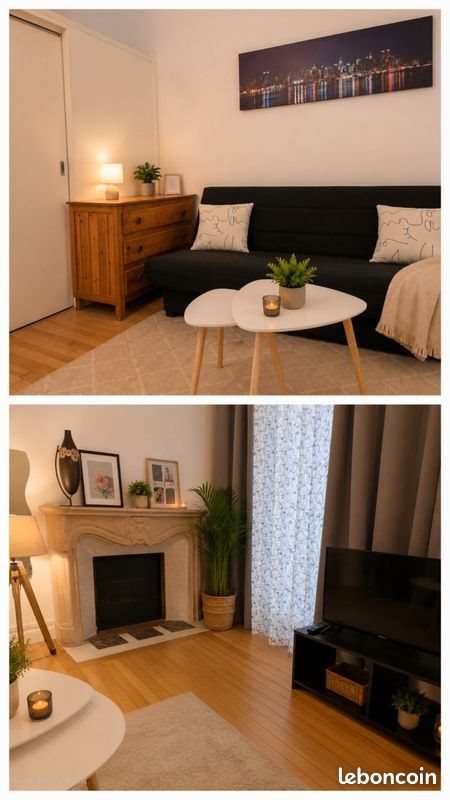 Appartement à louer, 26m², Auch