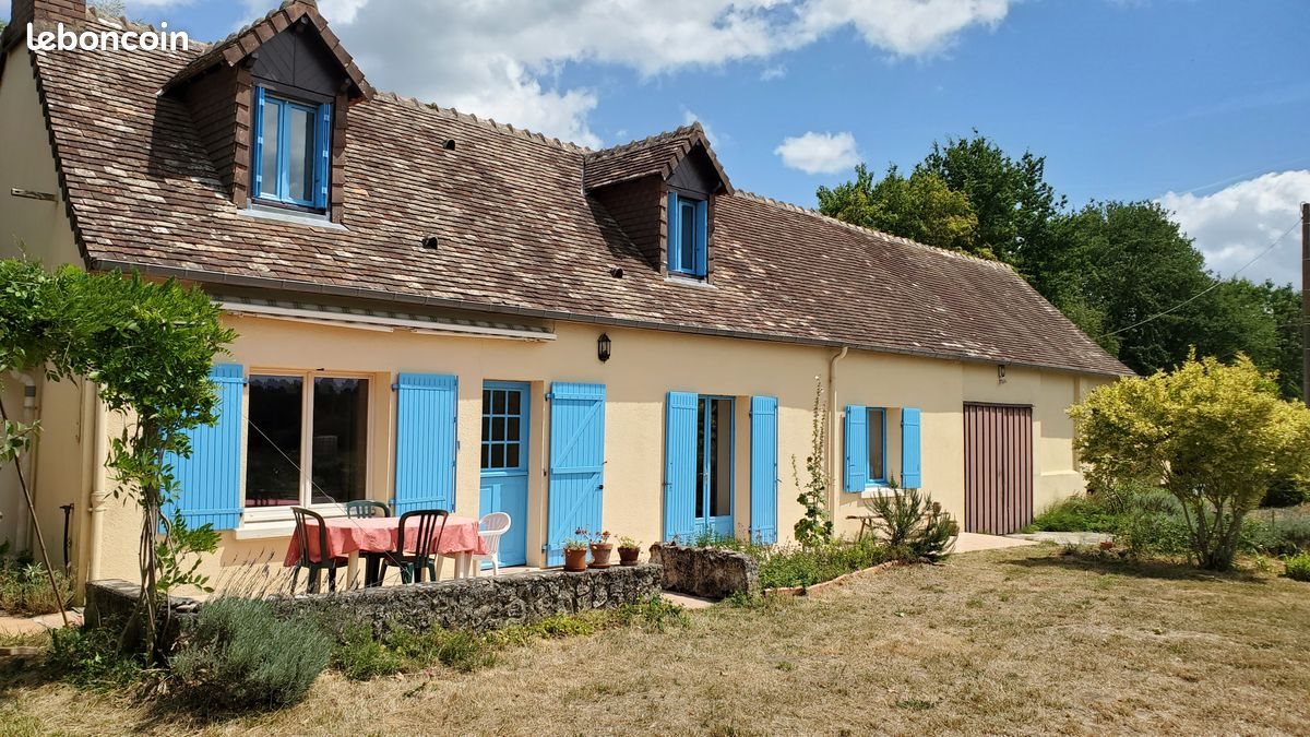Maison à louer, 130m², Teloché