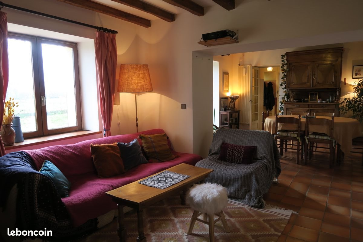 Maison à louer, 130m², Teloché