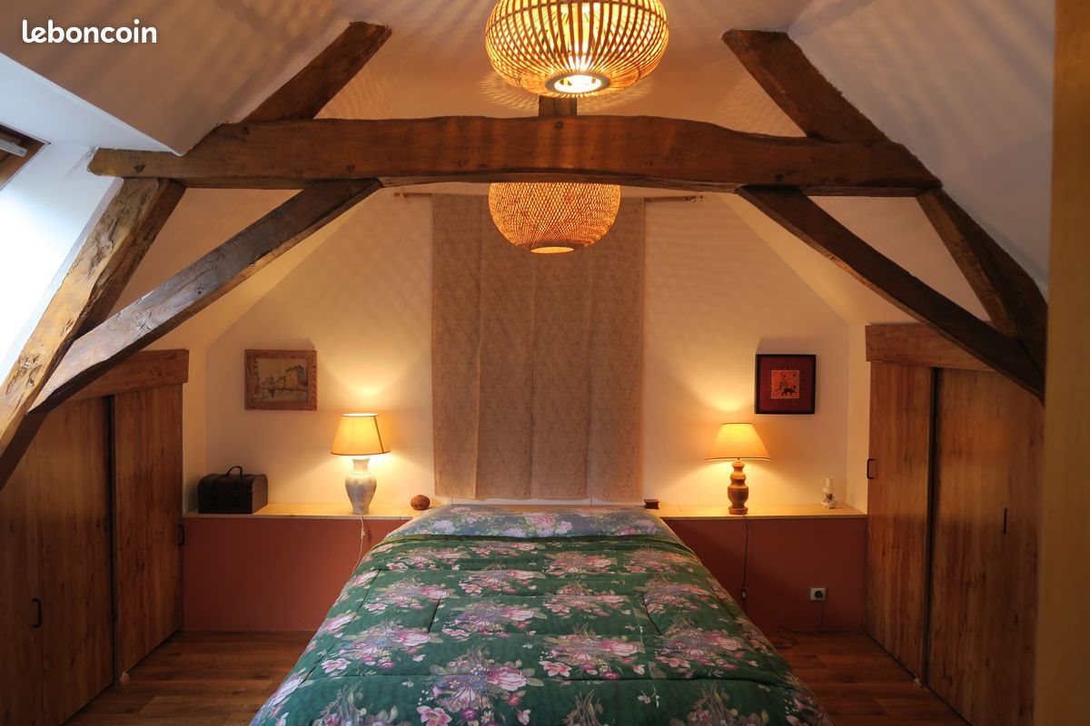 Maison à louer, 130m², Teloché