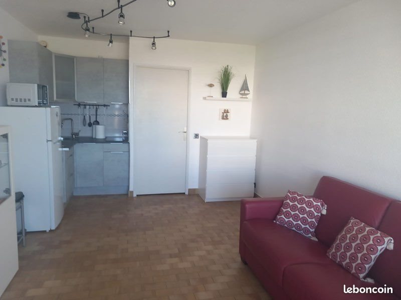 Appartement à louer, 36m², La Grande-Motte