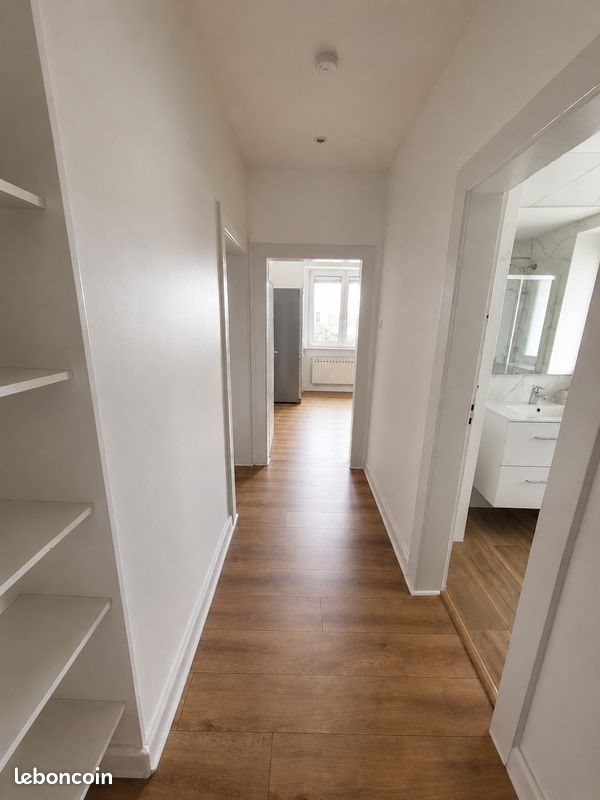 Appartement à louer, 55m², Sarreguemines