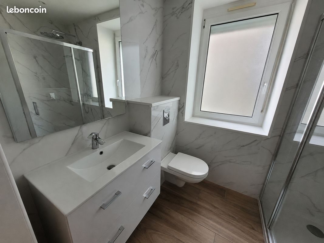 Appartement à louer, 55m², Sarreguemines