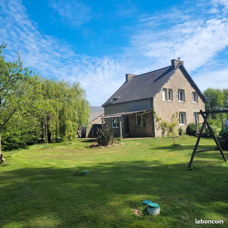 Maison à vendre, 116m², Languédias