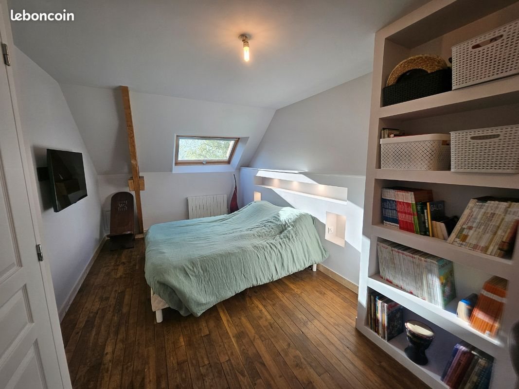 Maison à vendre, 116m², Languédias