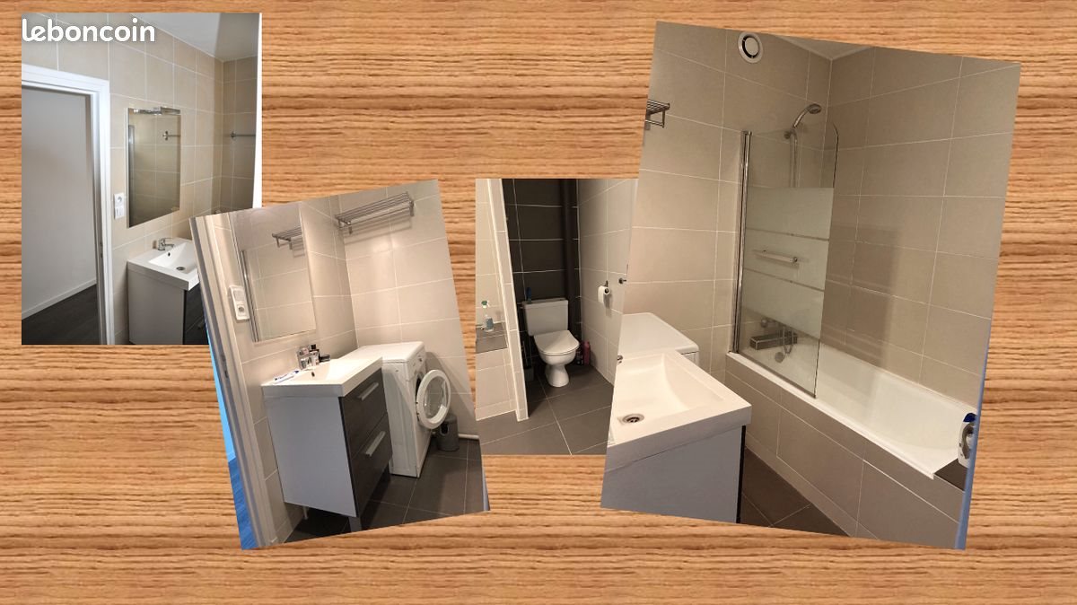 Appartement à vendre, 37m², Mont-de-Marsan