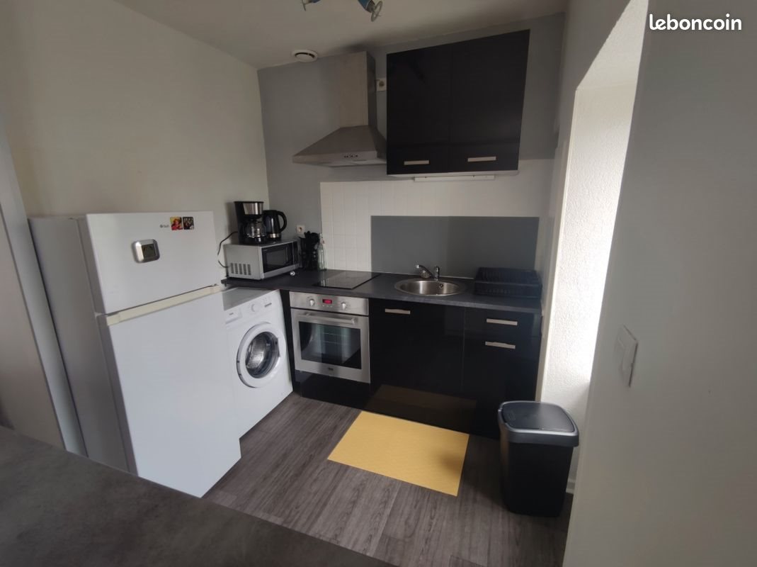 Appartement à louer, 32m², Valence