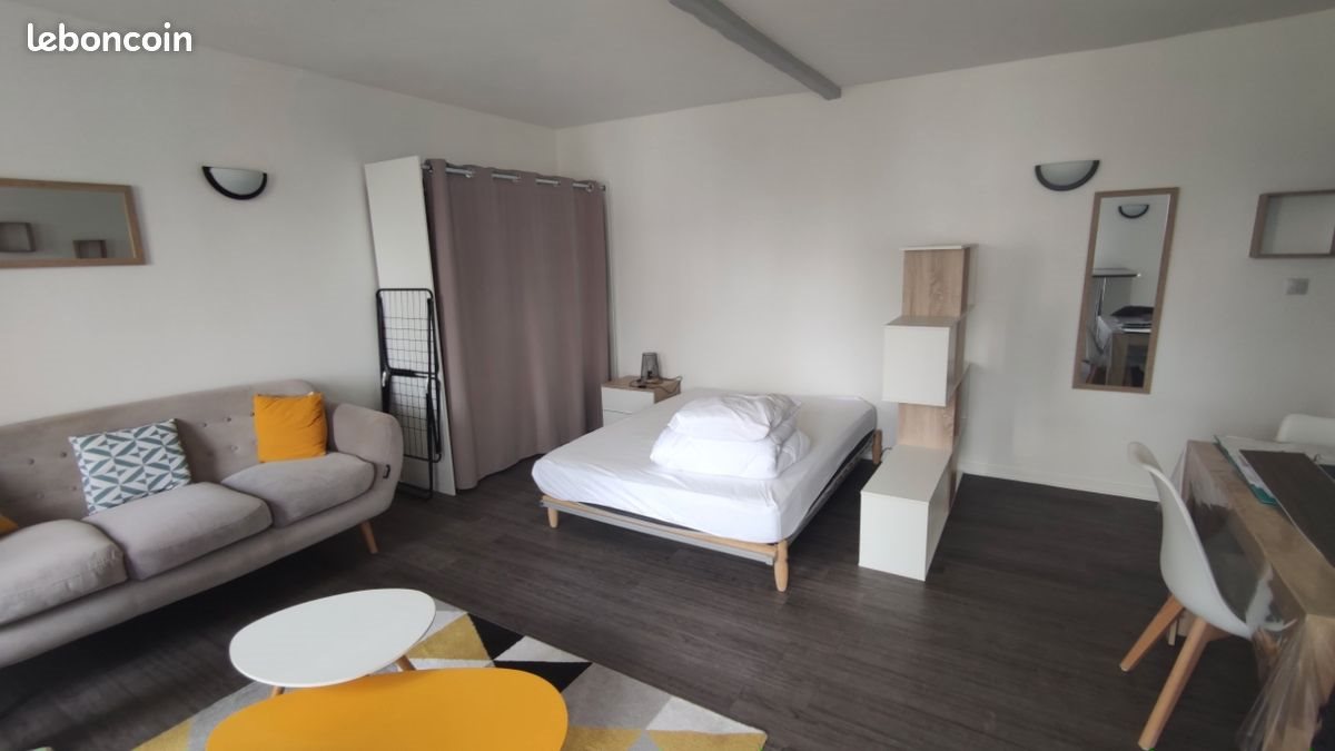 Appartement à louer, 32m², Valence