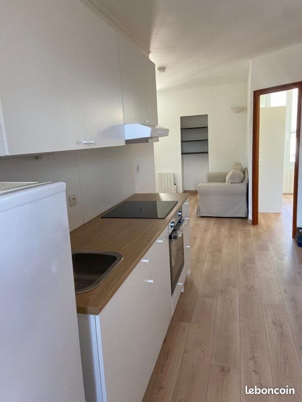 Appartement à louer, 40m², Dijon