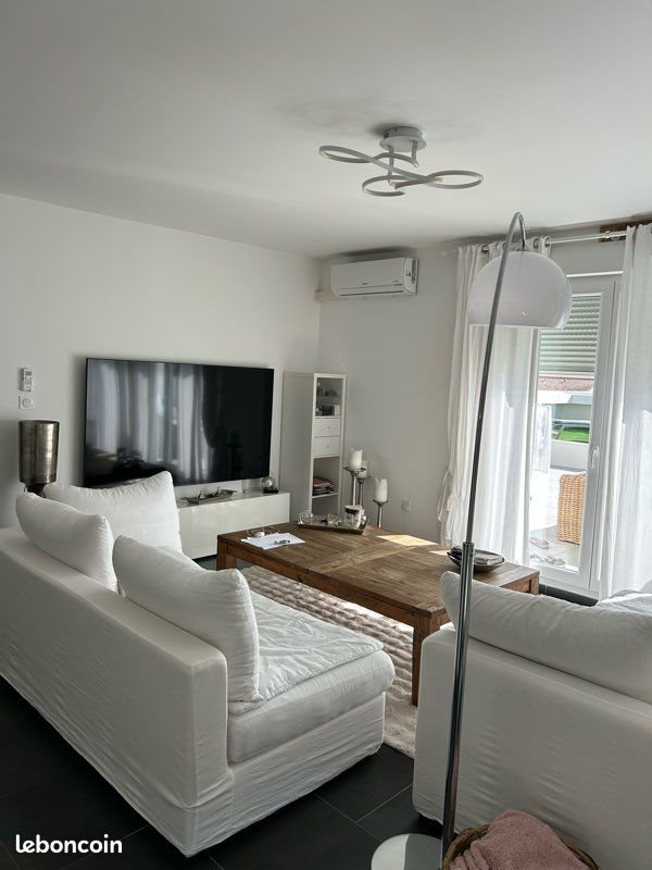 Appartement à louer, 65m², Marseille 10ème