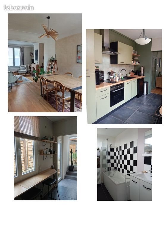 Maison à vendre, 88m², Amiens