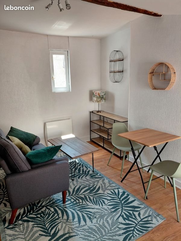 Appartement à louer, 30m², Limoges