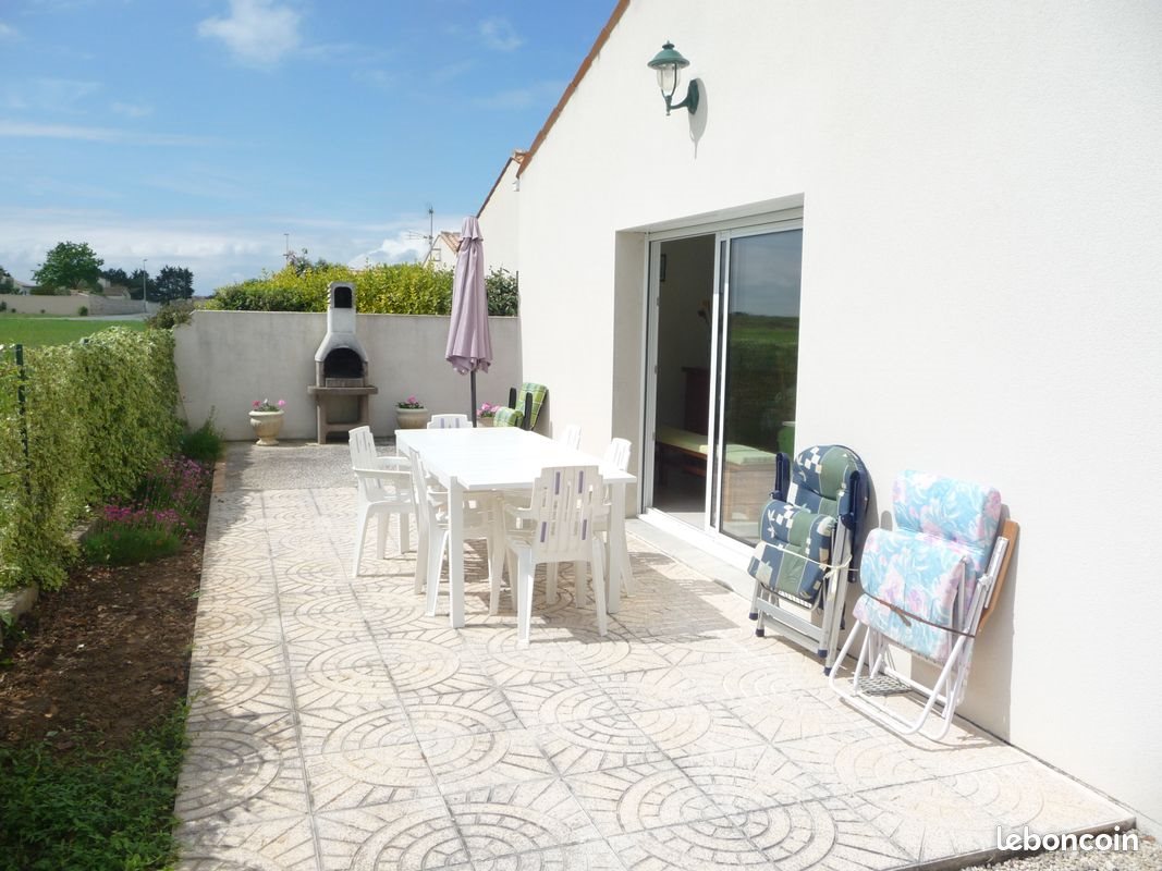 Maison à louer, 96m², Port-des-Barques