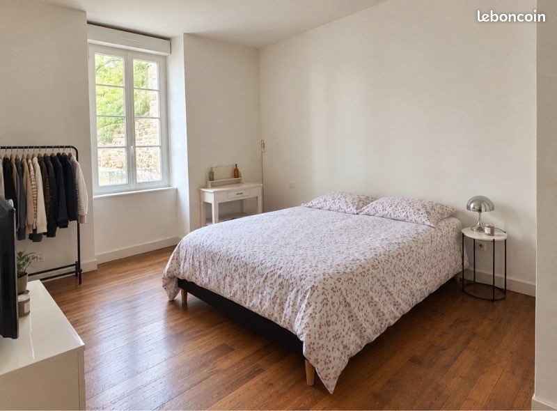 Appartement à louer, 81m², Saint-Brieuc