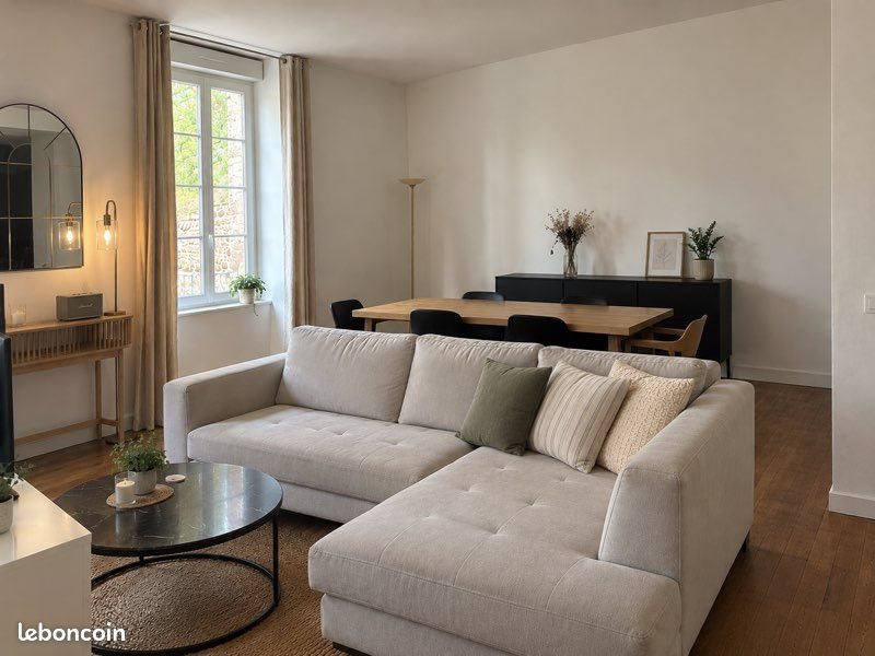 Appartement à louer, 81m², Saint-Brieuc