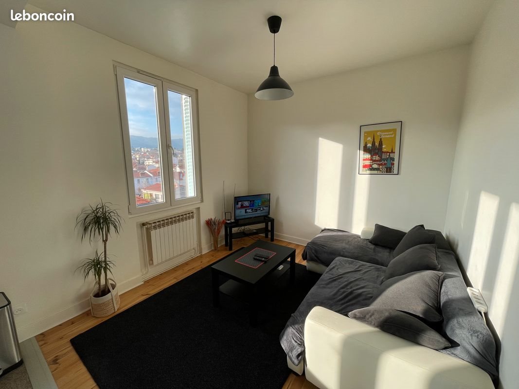 Appartement à louer, 42m², Clermont-Ferrand