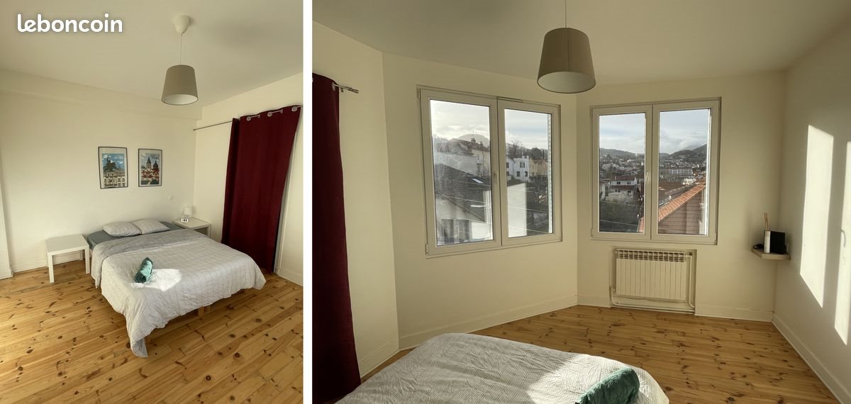 Appartement à louer, 42m², Clermont-Ferrand