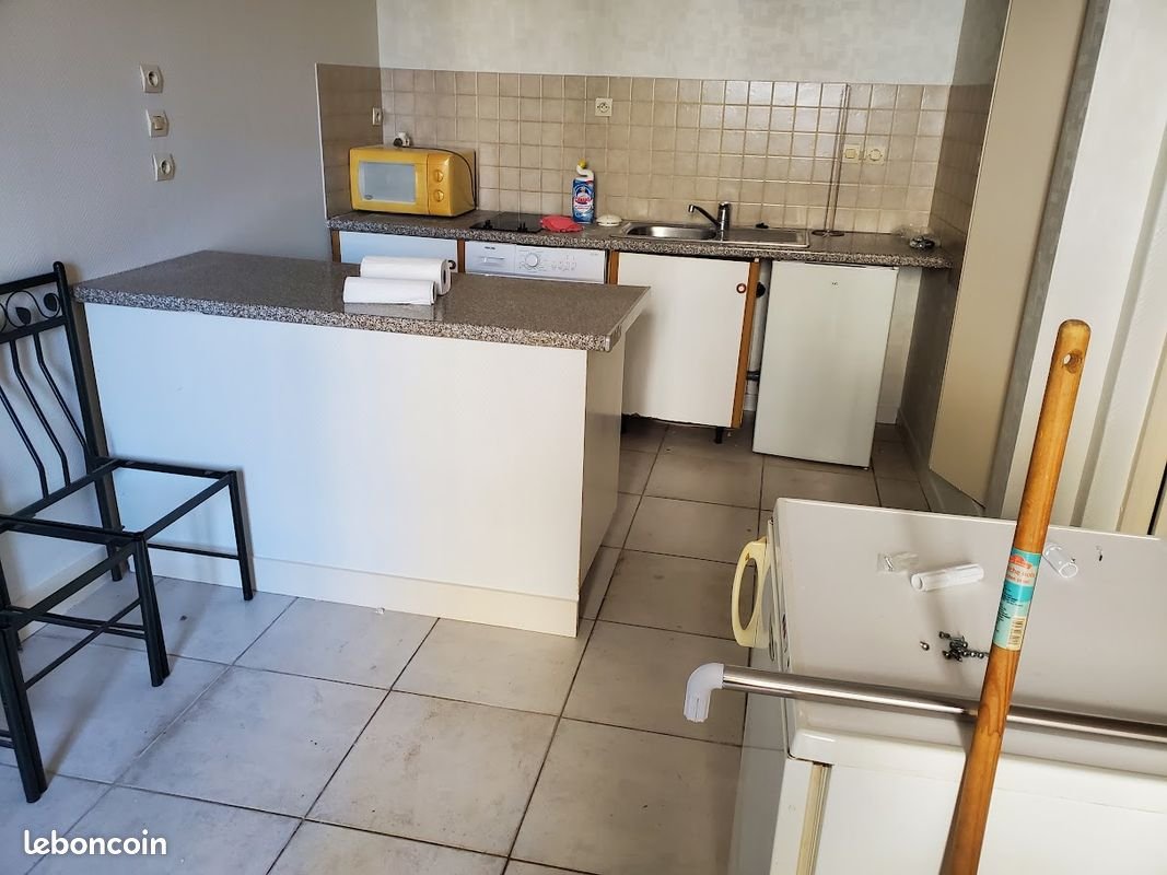 Appartement à louer, 22m², Amboise