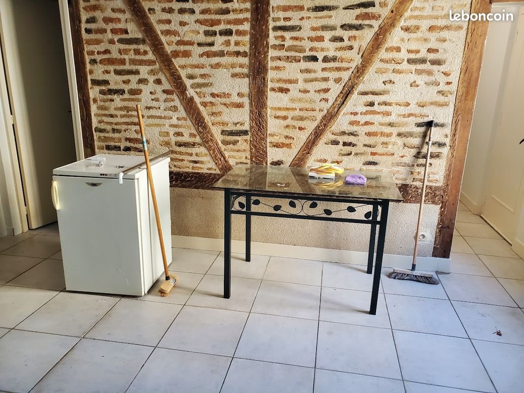Appartement à louer, 22m², Amboise