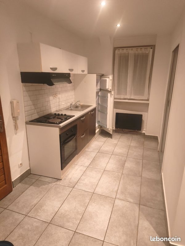 Appartement à louer, 32m², Stiring-Wendel