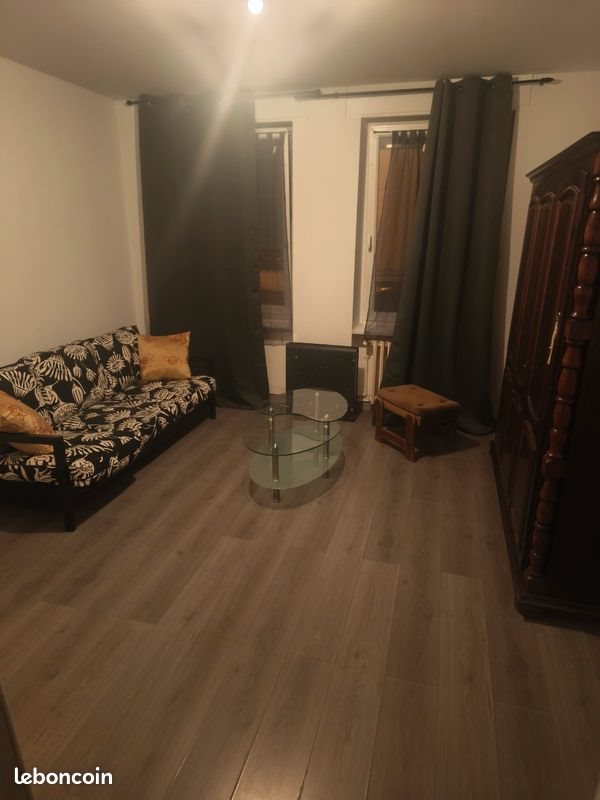 Appartement à louer, 32m², Stiring-Wendel