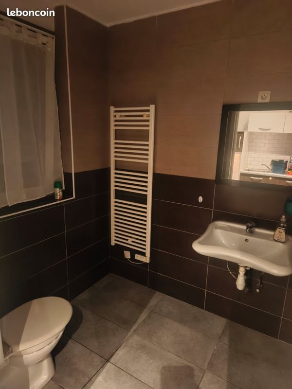 Appartement à louer, 32m², Stiring-Wendel