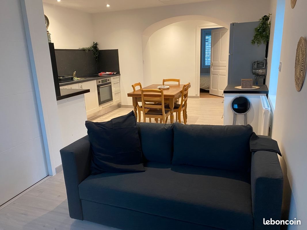 Appartement à louer, 57m², Rozier-en-Donzy