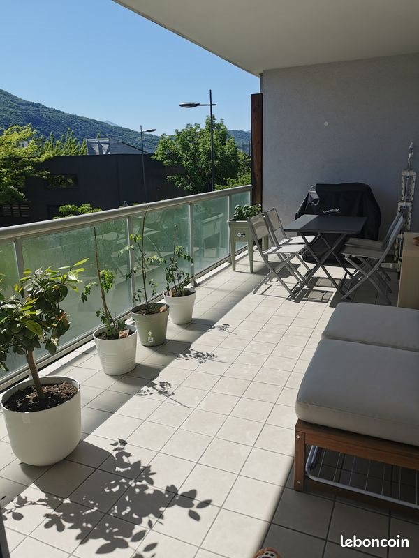 Appartement à louer, 51m², Saint-Martin-d'Hères