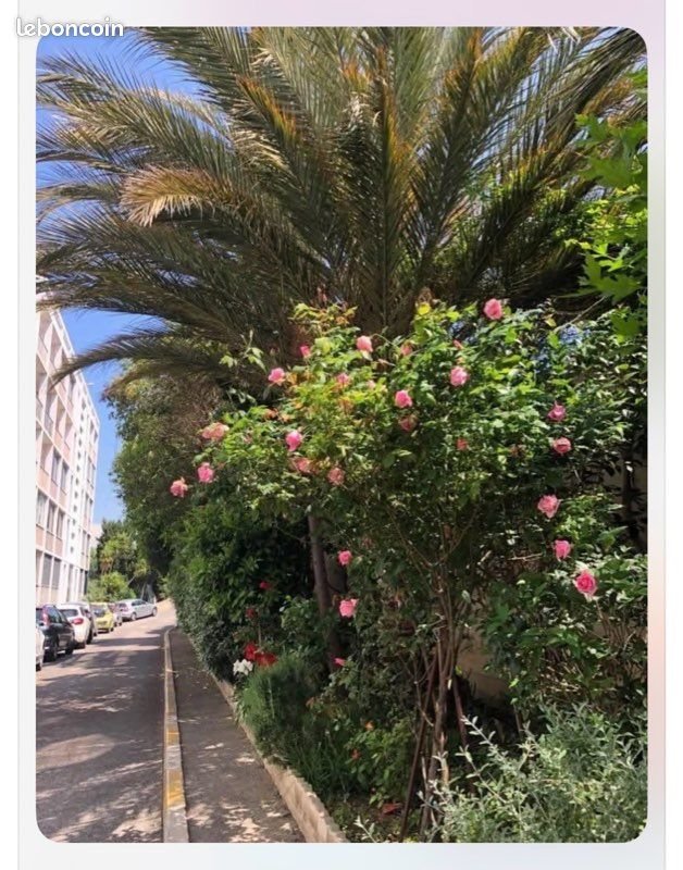 Appartement à vendre, 63m², Marseille 15ème