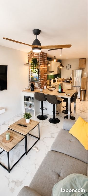 Appartement à louer, 28m², Mandelieu-la-Napoule