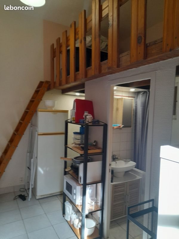 Appartement à louer, 20m², Lyon 3ème