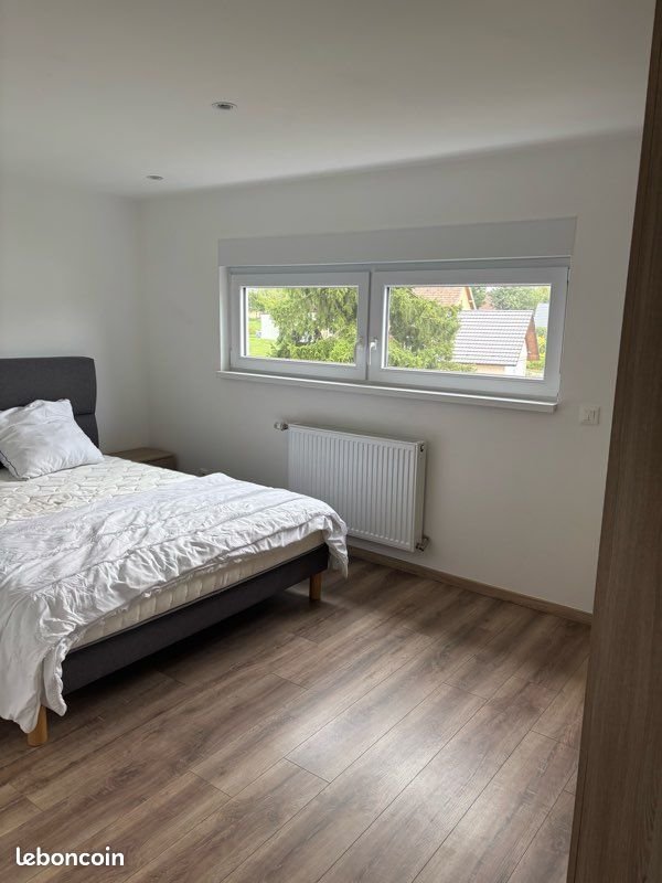Appartement à louer, 47m², Werentzhouse