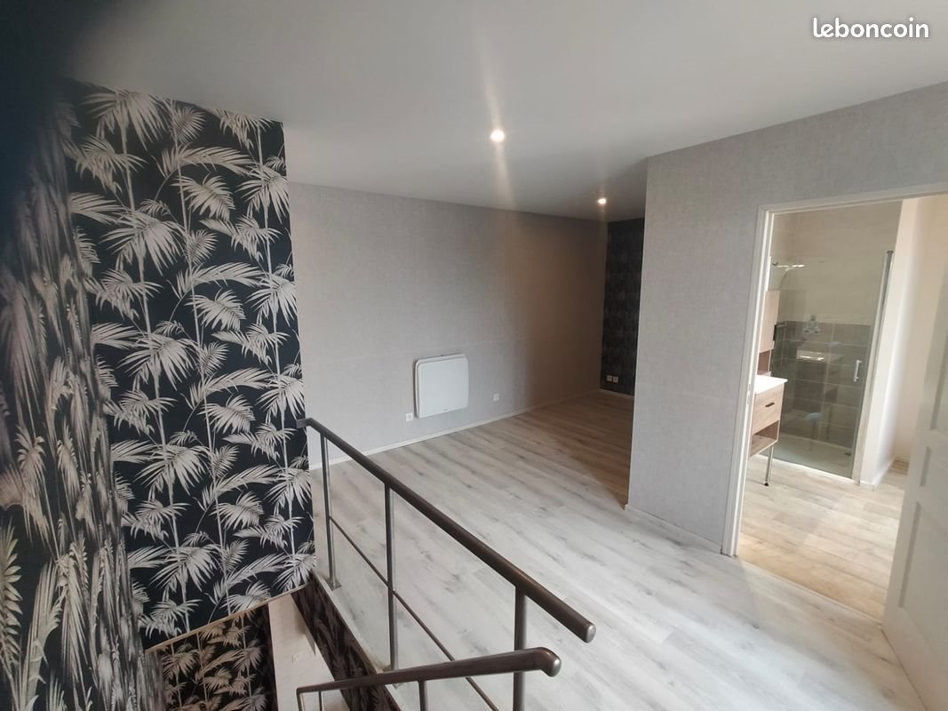 Maison à louer, 50m², Montluçon