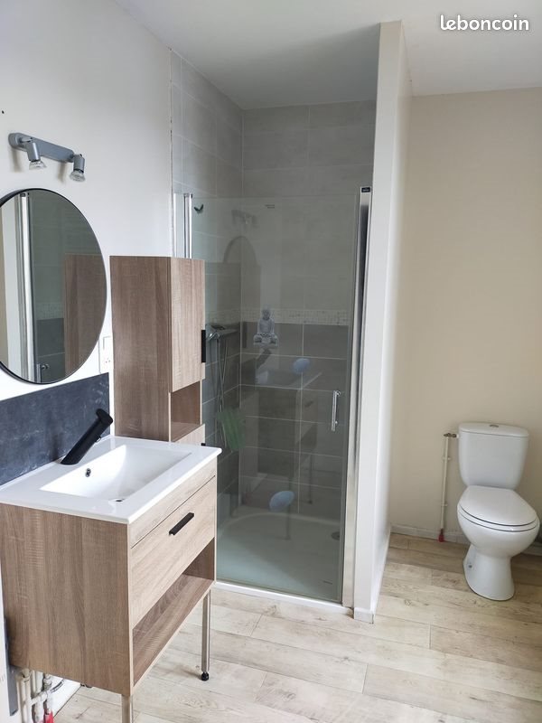 Maison à louer, 50m², Montluçon
