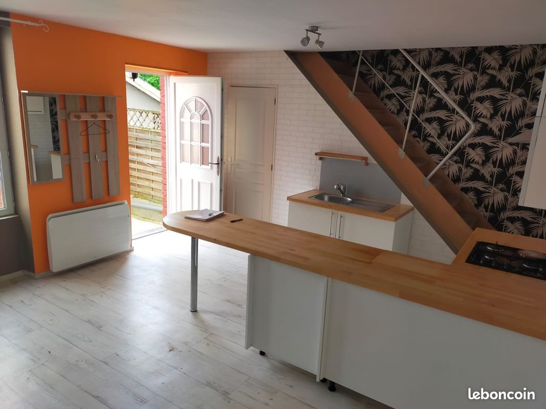 Maison à louer, 50m², Montluçon
