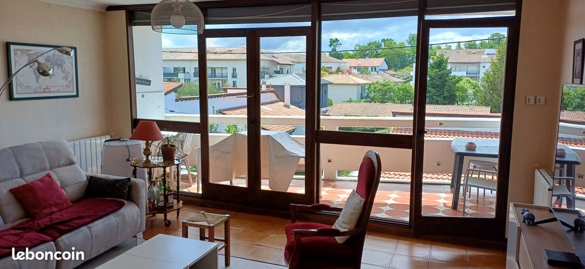 Appartement à vendre, 97m², Anglet