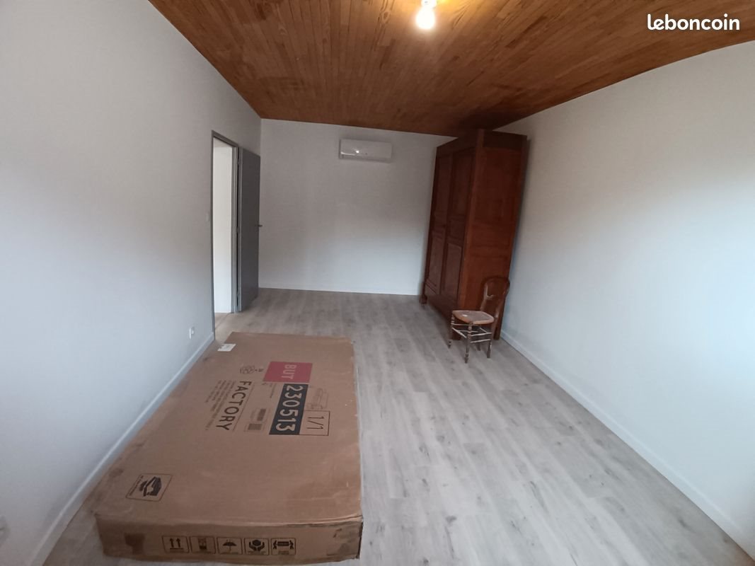 Appartement à louer, 73m², Amancey