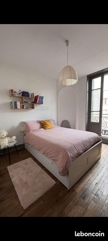 Appartement à vendre, 47m², Dijon