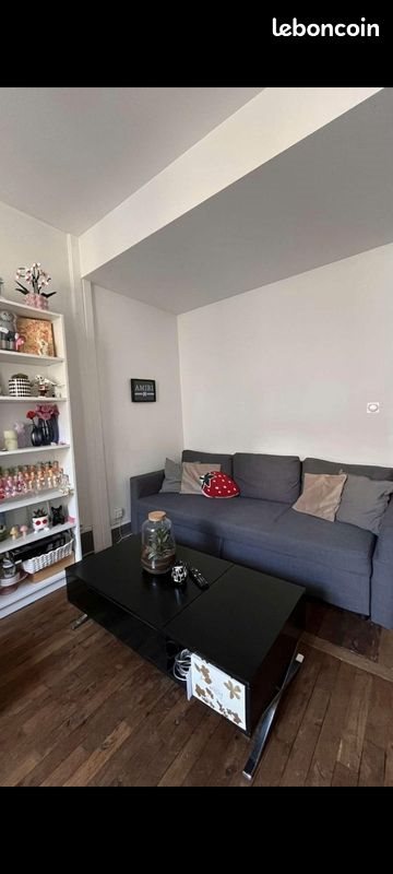 Appartement à vendre, 47m², Dijon
