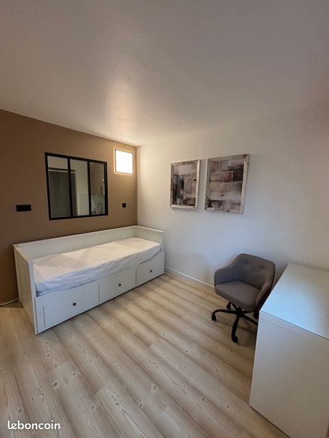 Appartement à louer, 23m², Strasbourg